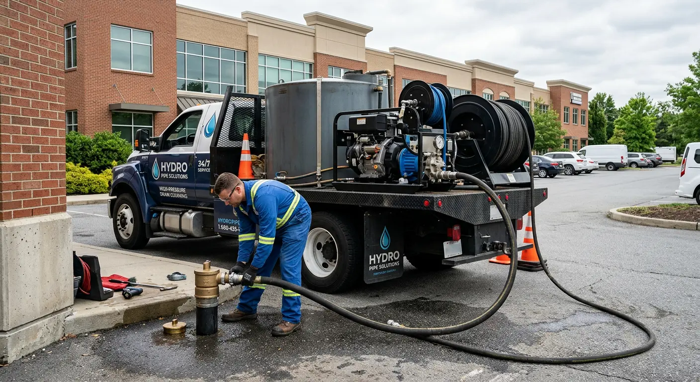 Sewer & Drain services in Freehold, NJ